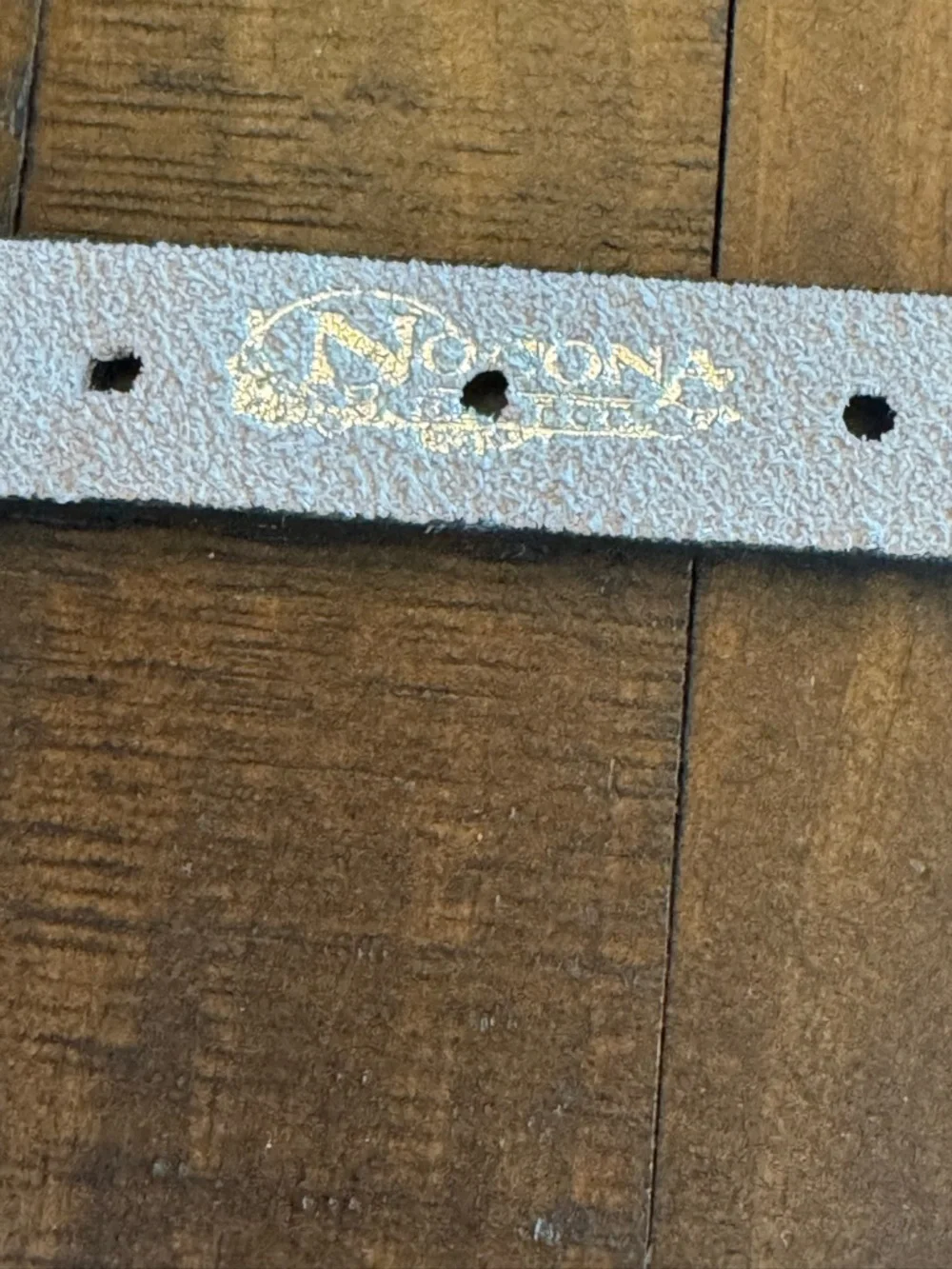Nocona Rhinestone Studded Bling Western‎ Belt XL Genuine Leather Statement